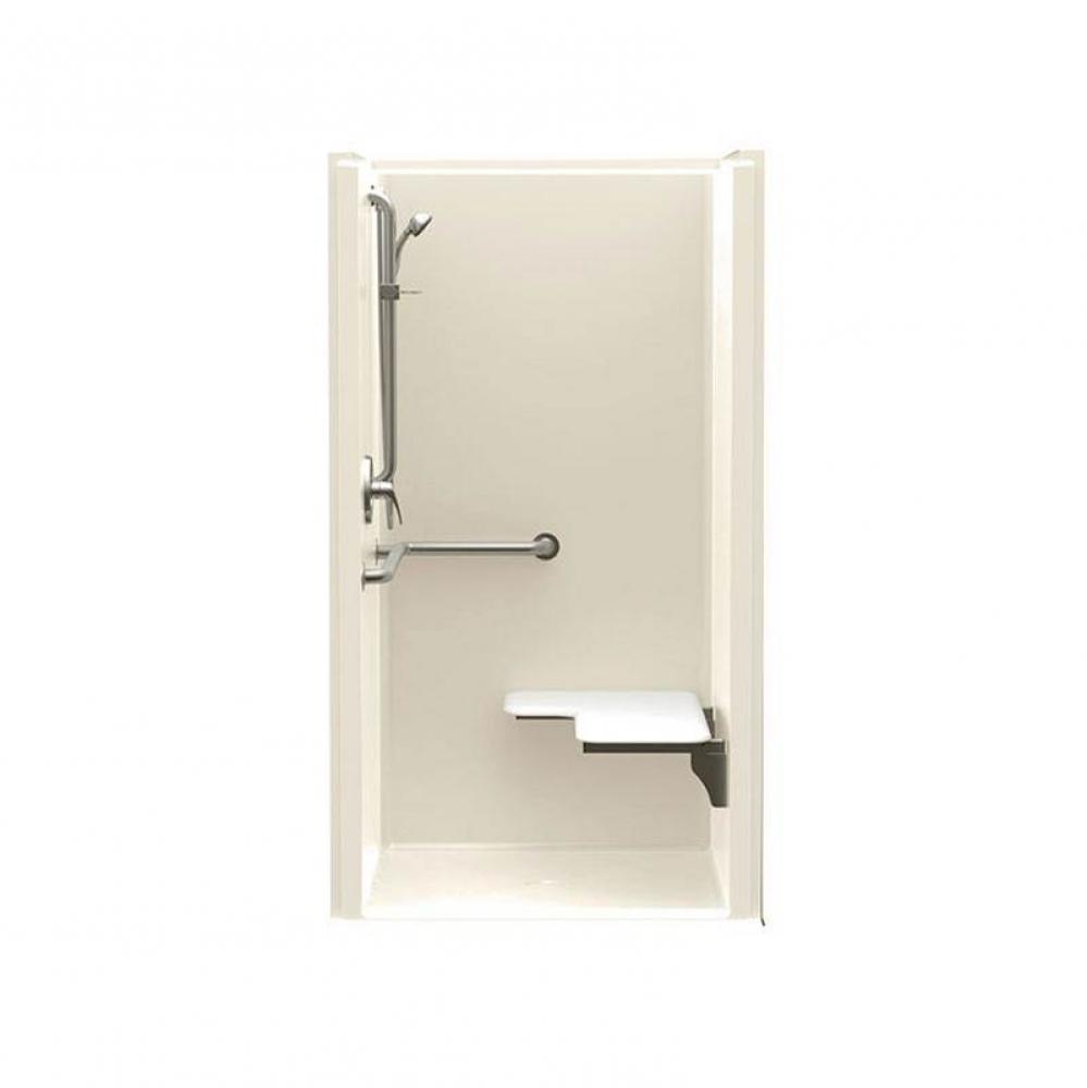 1363BFRF Alcove Shower