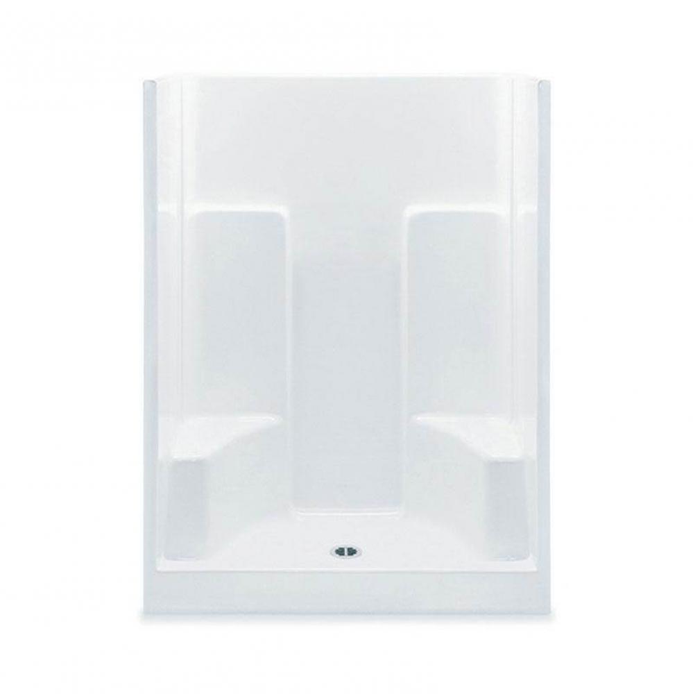 1603SGM AFR Alcove Shower