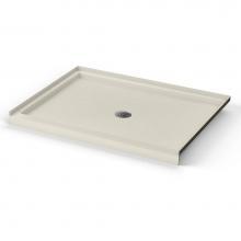 Aquatic AC003610-C-000-WH - Icon SB4836 Shower Base