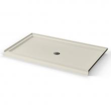 Aquatic AC003621-C-000-WH - Icon SB6036 Shower Base