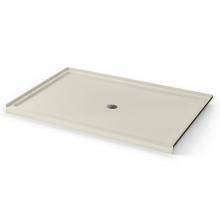 Aquatic AC003618-C-000-WH - Icon SB7248 Shower Base