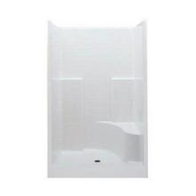 Aquatic AC003557-L-000-WH - 1603STC Alcove Shower