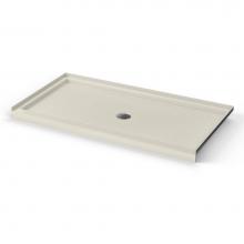 Aquatic AC003619-C-000-WH - Icon SB6032 Shower Base