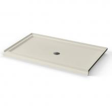 Aquatic AC003620-C-000-WH - Icon SB6034 Shower Base