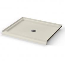 Aquatic AC003606-C-000-WH - Icon SB4236 Shower Base