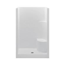 Aquatic AC003520-R-000-WH - 1483OST Alcove Shower