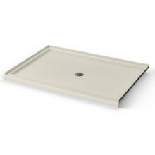 Aquatic AC003616-C-000-WH - Icon SB6042 Shower Base