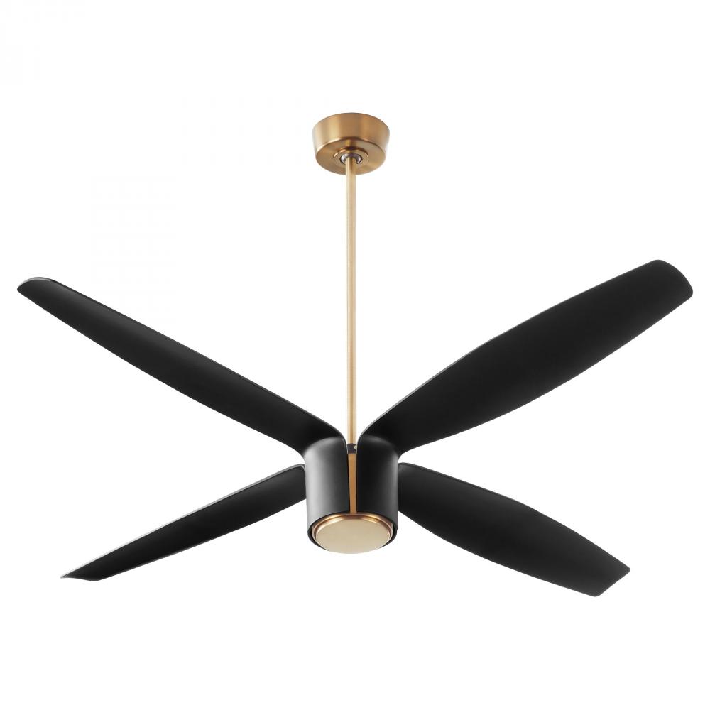 SAMARAN 60&#34; FAN - AGB/BK