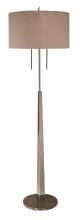 Thumprints 1096-ASL-2060 - Tigers Eye- Floor Lamp