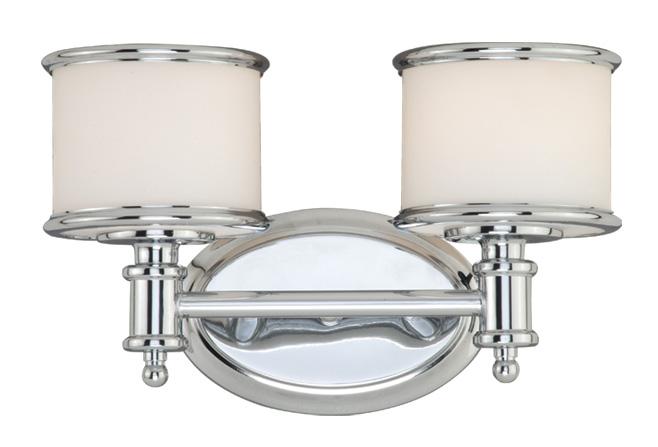 Carlisle 2L Vanity Chrome