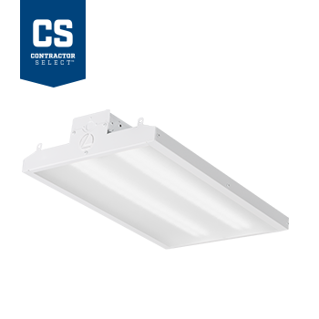 IBE 9000LM 40K LED HIGH BAY WH