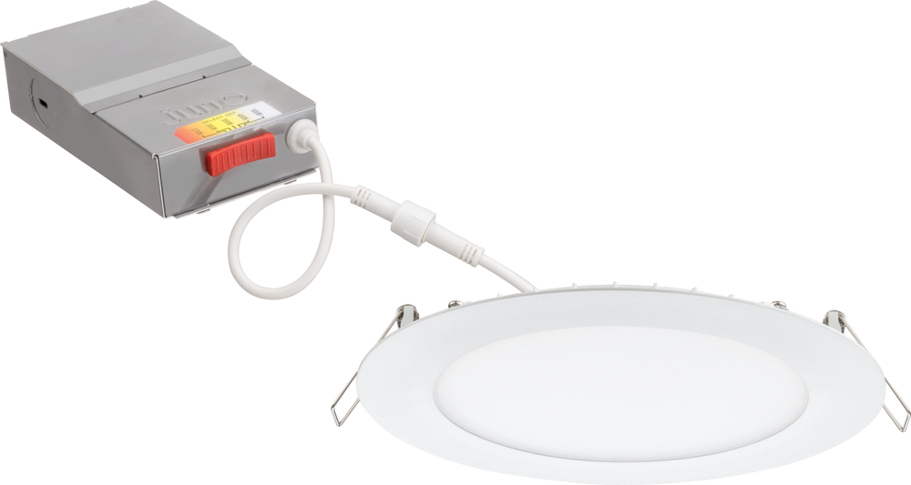 6IN REGRESSED WAFER DOWNLIGHT