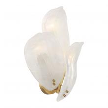 Minka Metropolitan N2213-732 - Orchid - 3 Light Wall Sconce