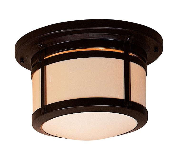 12&#34; berkeley flush ceiling mount