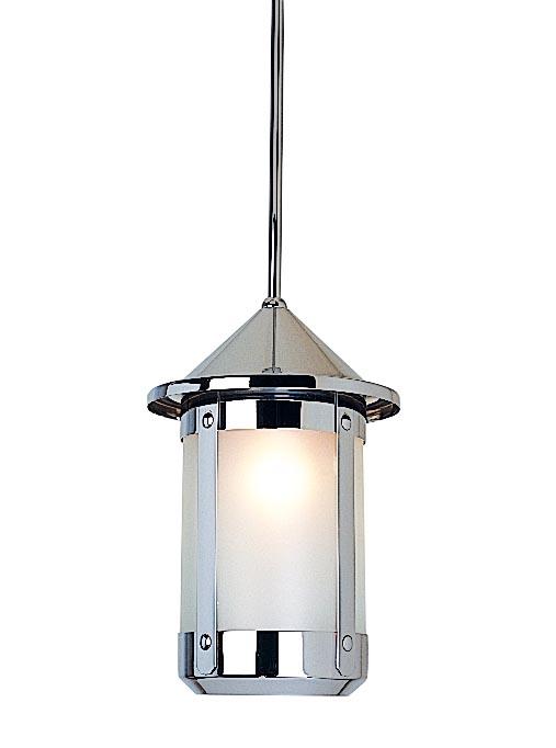 7&#34; berkeley stem hung pendant