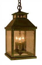 Arroyo Craftsman CAH-7M-RB - 7" canterbury pendant