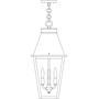 Arroyo Craftsman CRH-10RM-VP - 10" croydon pendant