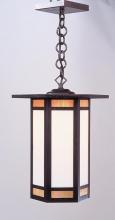 Arroyo Craftsman ETH-11GWC-P - 11" etoile pendant