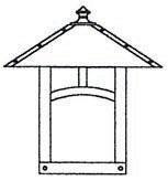 Arroyo Craftsman EW-16SFTN-P - 16