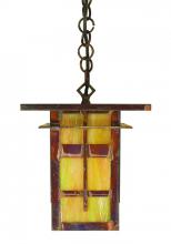 Arroyo Craftsman FIH-8RM-S - 8" finsbury pendant