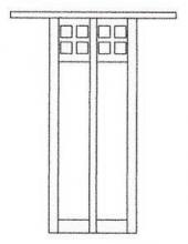 Arroyo Craftsman GW-18LWO-RB - 18