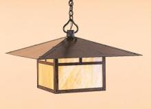 Arroyo Craftsman MH-24CLOF-P - 24" monterey pendant with cloud lift overlay