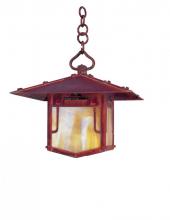 Arroyo Craftsman PDH-12GRC-VP - 12" pagoda pendant