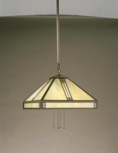 Arroyo Craftsman PH-15OF-BK - 15" prairie pendant