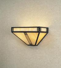 Arroyo Craftsman PS-12TN-VP - 12" prairie sconce