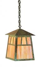 Arroyo Craftsman RH-10AM-BZ - 10" raymond pendant