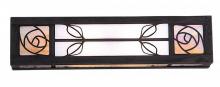 Arroyo Craftsman SCLB-18AM-BZ - 18" saint clair light bar