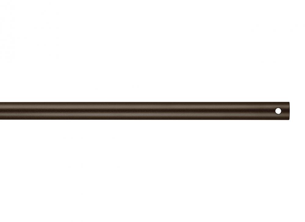 72&#34; Downrod in Bronze