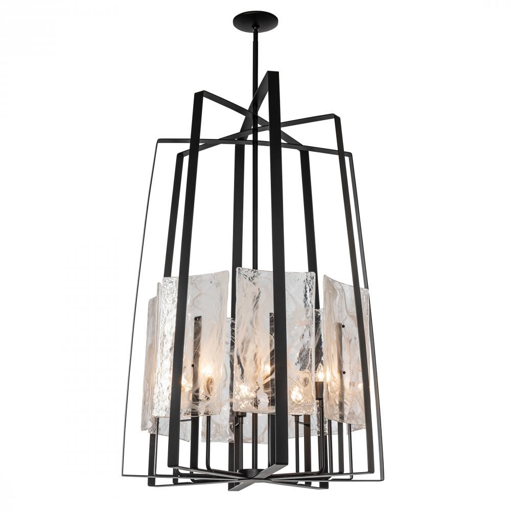 Arc 8-Light Tall Pendant