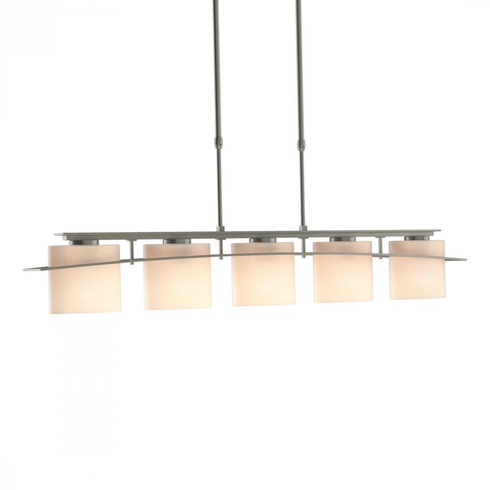 Arc Ellipse 5 Light Pendant