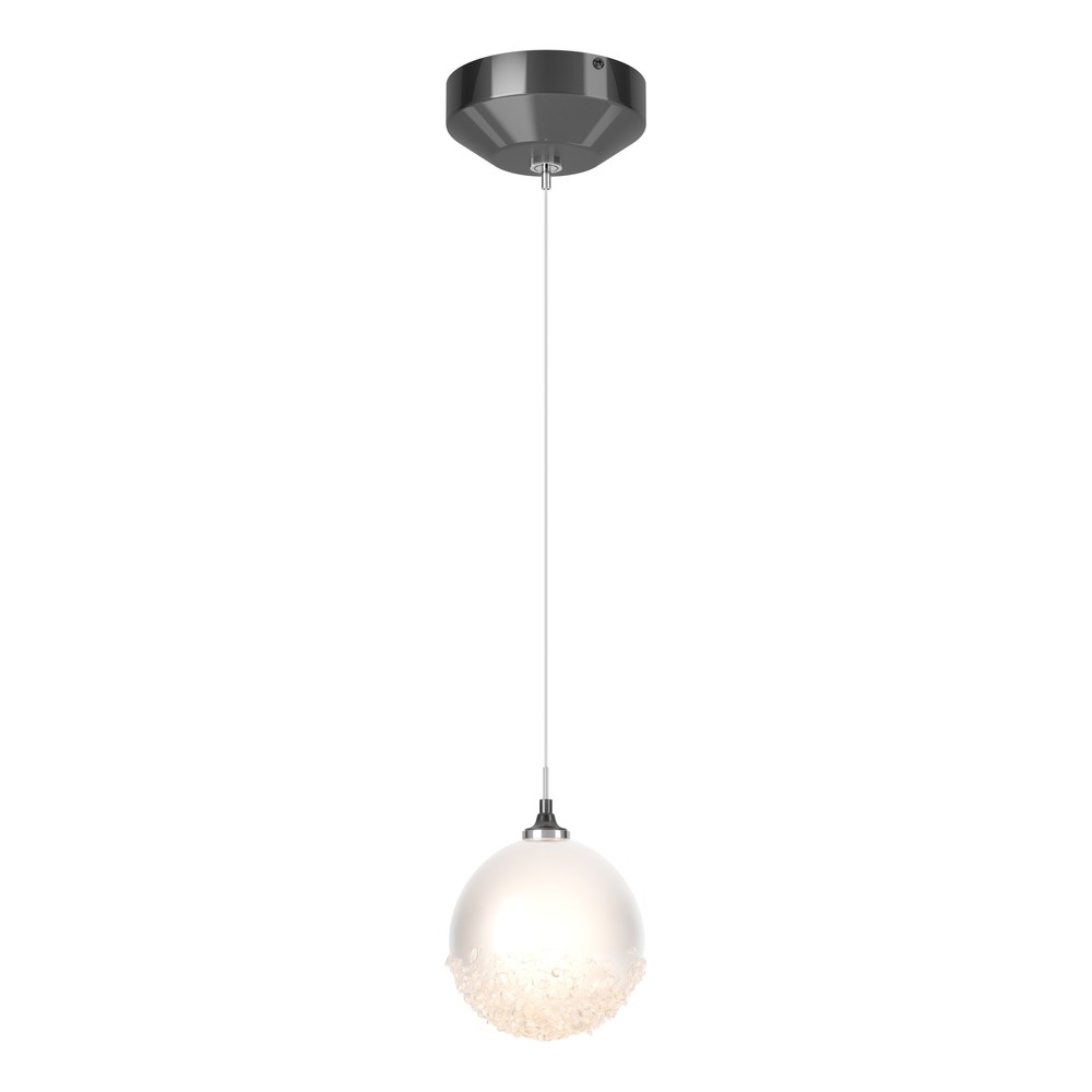 Fritz Globe 1-Light Mini Pendant