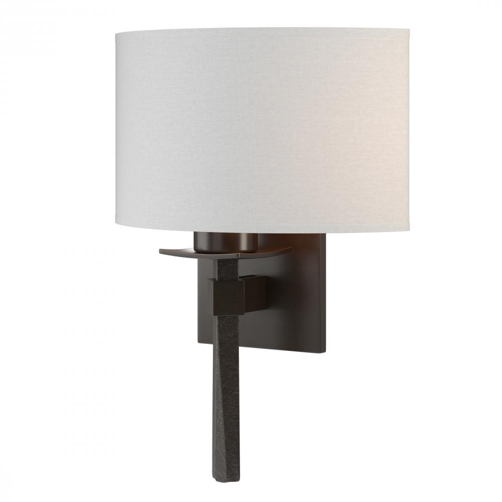 Beacon Hall Half Drum Shade Sconce