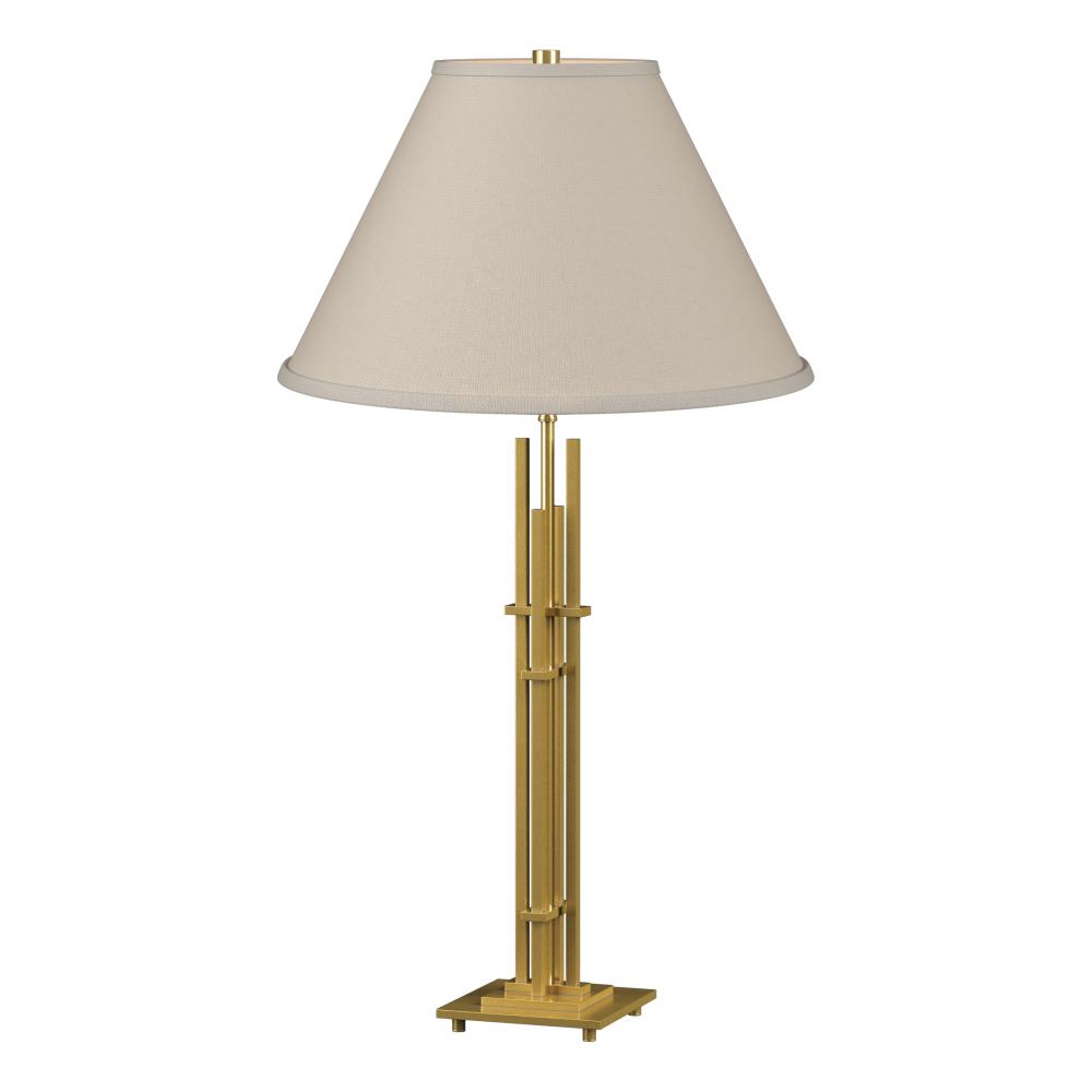 Metra Quad Table Lamp