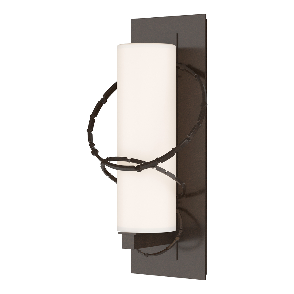 Olympus Medium Outdoor Sconce