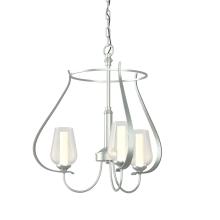 Hubbardton Forge 103047-SKT-82-ZS0354 - Flora 3 Arm Chandelier