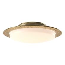 Hubbardton Forge 126737-SKT-86-GG0097 - Oceanus Semi-flush