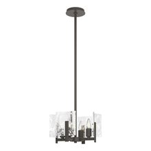 Hubbardton Forge 131060-SKT-MULT-07-YR0719 - Arc 4-Light Semi-Flush/Pendant