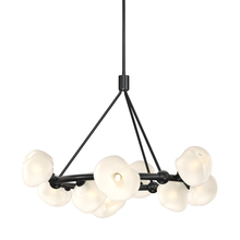 Hubbardton Forge 131069-SKT-MULT-89-FD0710 - Ume 9-Light Ring Pendant