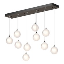 Hubbardton Forge 131130-SKT-LONG-05-FD0750 - Fritz Globe 10-Light Pendant