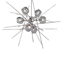 Hubbardton Forge 131590-SKT-MULT-85-YL0709 - Griffin Starburst Pendant