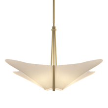 Hubbardton Forge 133305-SKT-MULT-86-SH1995 - Kirigami 4 Light Pendant