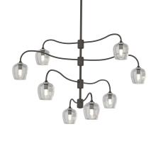 Hubbardton Forge 136359-SKT-MULT-07-YL0709 - Ume 8-Light Pendant