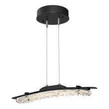 Hubbardton Forge 137585-LED-STND-89-ZM0747 - Glissade LED Pendant