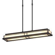 Hubbardton Forge 137710-SKT-LONG-10-CC0421 - Steppe Pendant