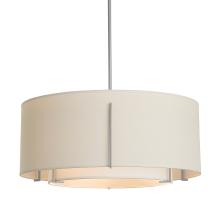 Hubbardton Forge 139605-SKT-MULT-84-SF1590-SA2290 - Exos Double Shade Pendant