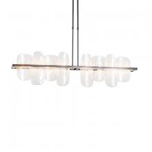 Hubbardton Forge 139661-LED-LONG-07-YR0708 - Vitre Large Linear LED Pendant